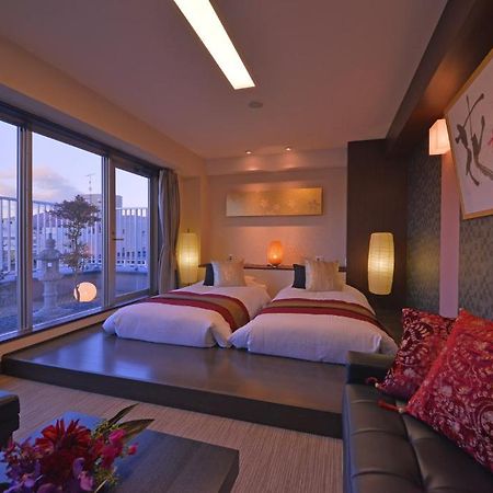 Kyoto Hana Hotel Bilik gambar