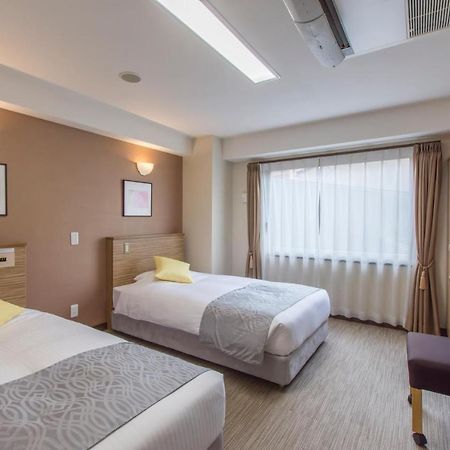 Kyoto Hana Hotel Luaran gambar