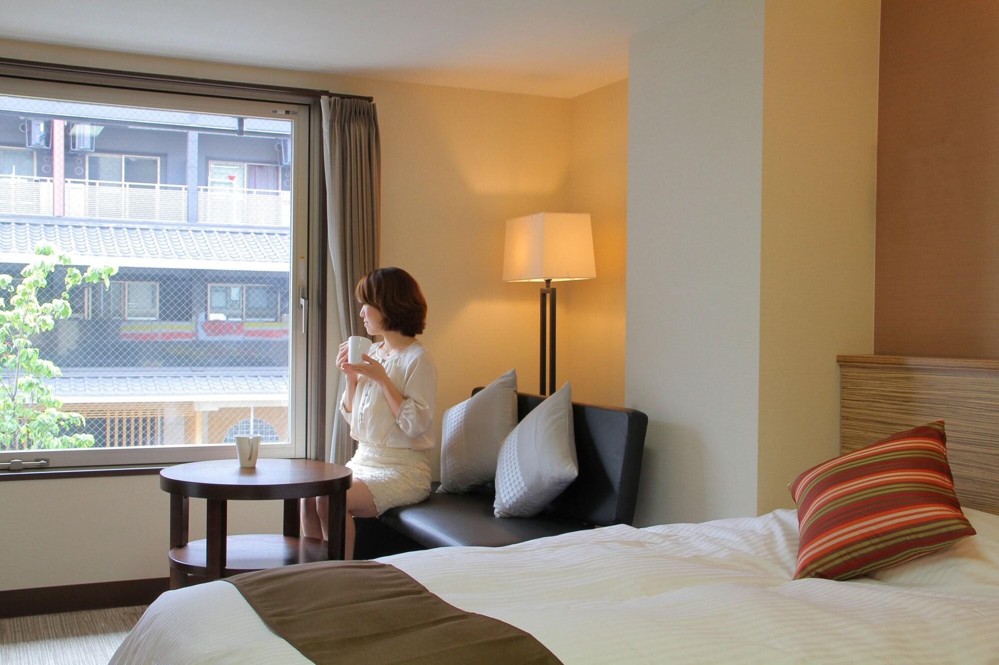 Kyoto Hana Hotel Luaran gambar