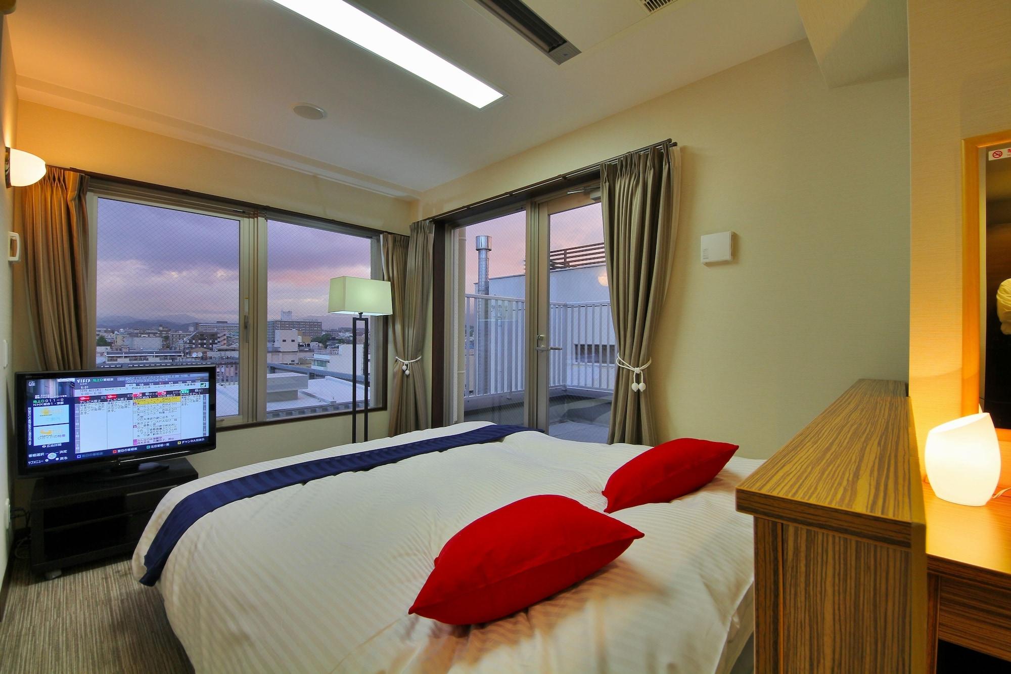 Kyoto Hana Hotel Luaran gambar