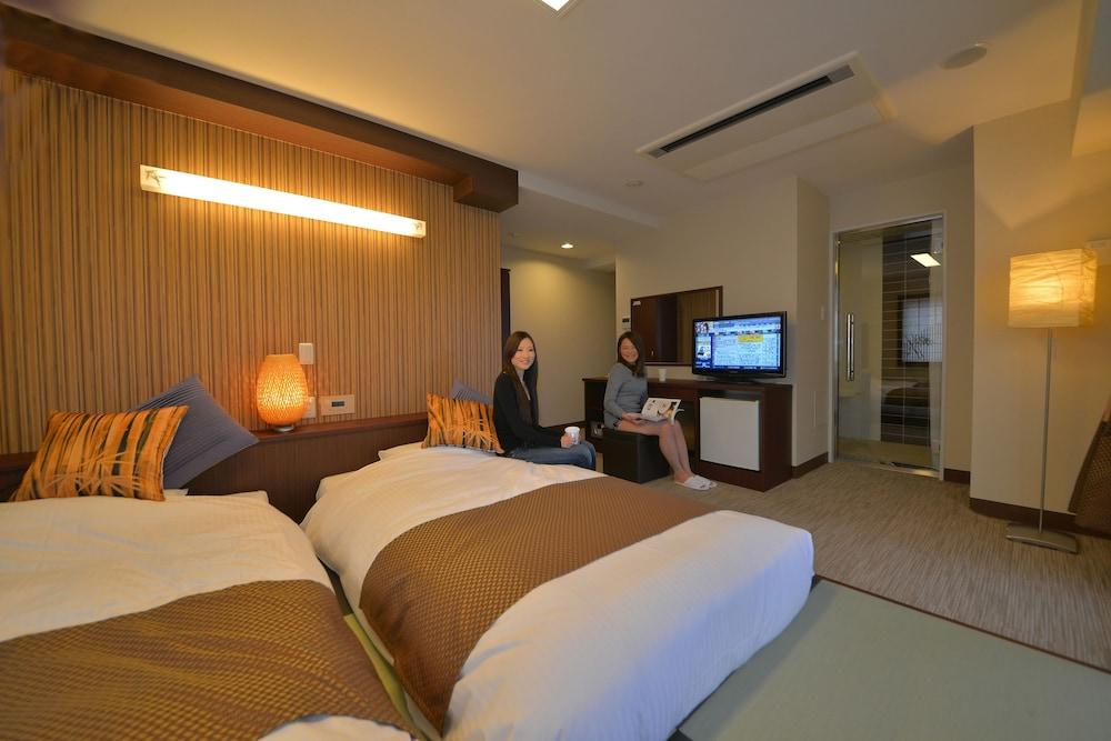 Kyoto Hana Hotel Luaran gambar