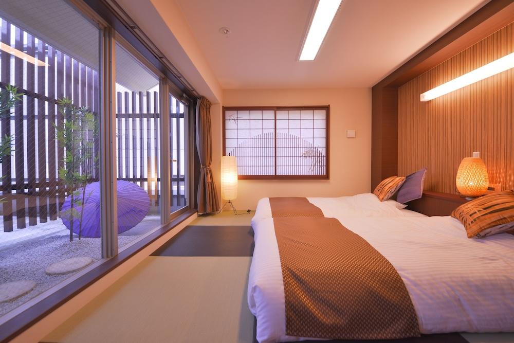 Kyoto Hana Hotel Luaran gambar