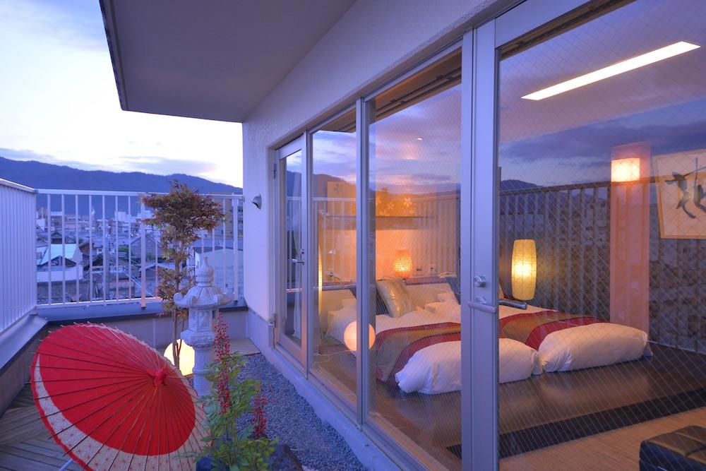 Kyoto Hana Hotel Luaran gambar