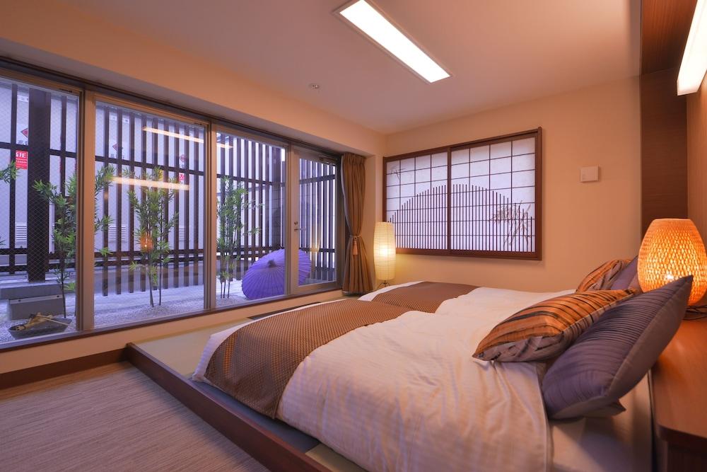 Kyoto Hana Hotel Luaran gambar