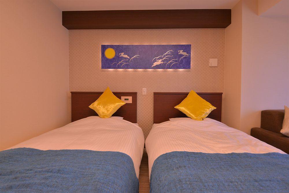 Kyoto Hana Hotel Luaran gambar