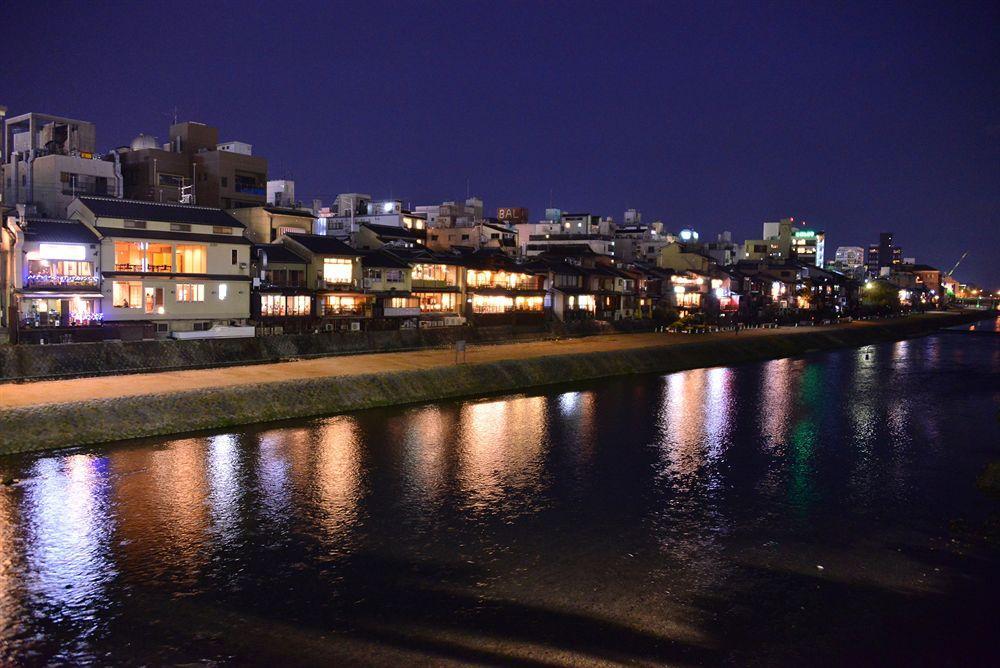 Kyoto Hana Hotel Luaran gambar