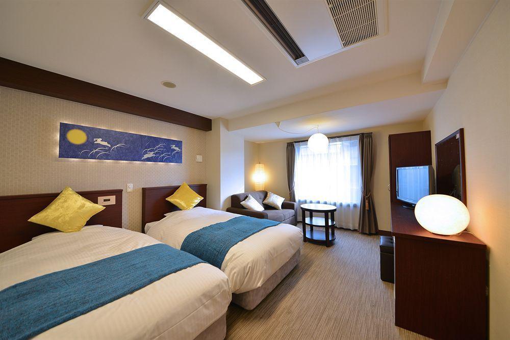 Kyoto Hana Hotel Luaran gambar
