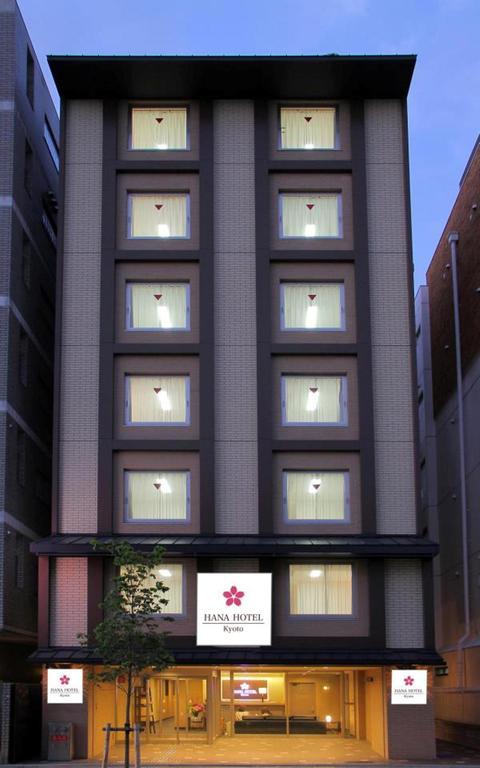 Kyoto Hana Hotel Luaran gambar