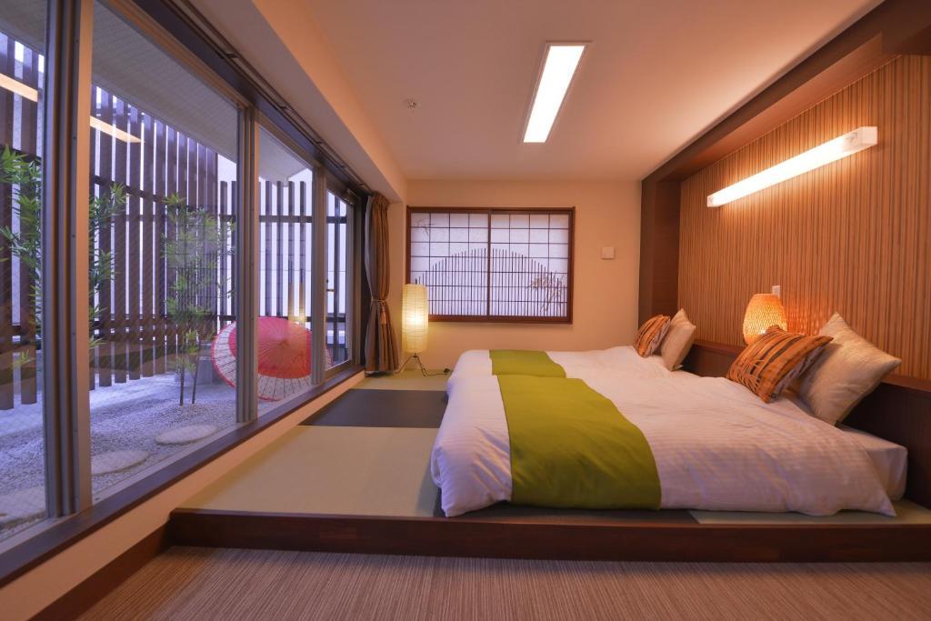 Kyoto Hana Hotel Bilik gambar