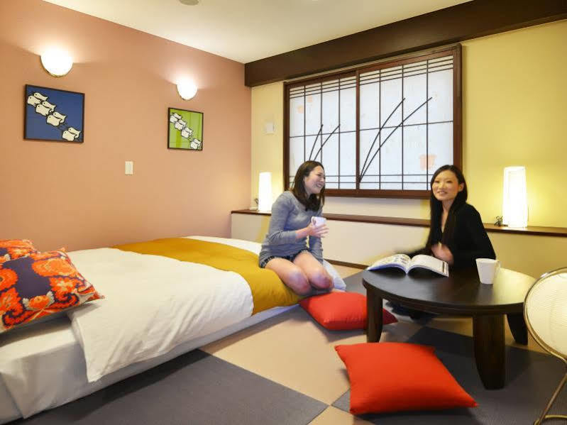 Kyoto Hana Hotel Luaran gambar