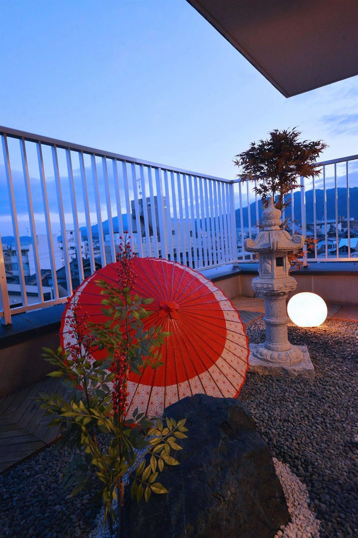 Kyoto Hana Hotel Luaran gambar