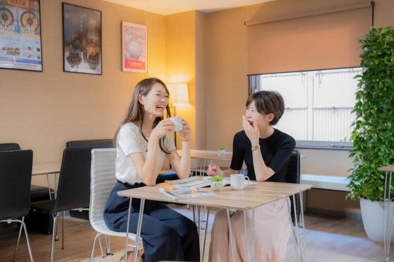 Kyoto Hana Hotel Luaran gambar