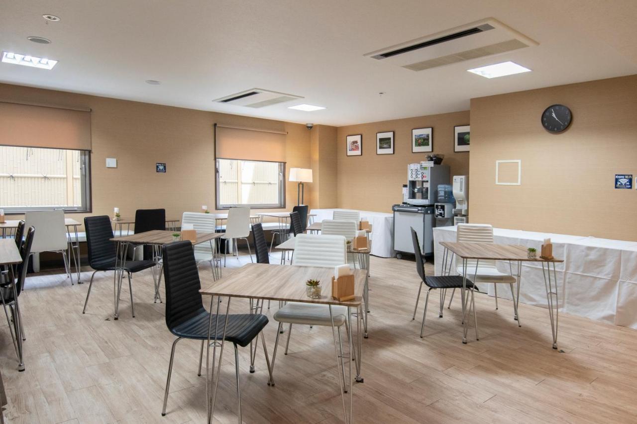 Kyoto Hana Hotel Luaran gambar